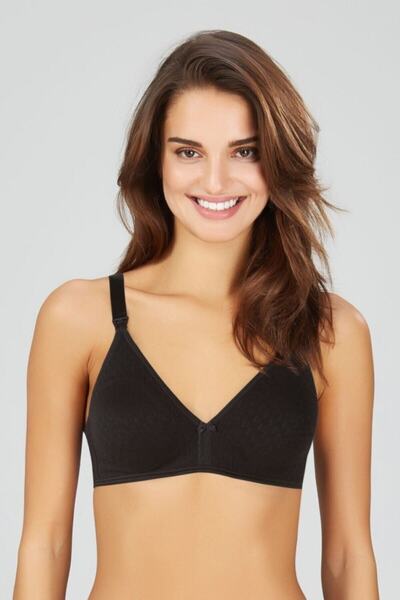 Kom Γυναικείο σουτιέν θηλασμού Mamma Combed Cotton Modal