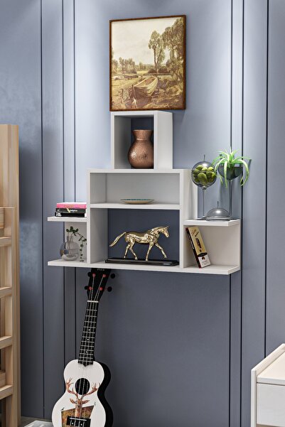 Givayo Mobilya Nicci Duvar Rafı