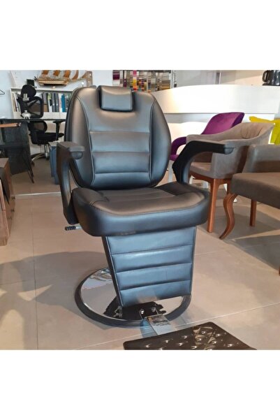 NEHİR MOBİLYA Yeni Sezon Hidrolikli Berber Kuaför Koltuğu 2 Yıl Garantili