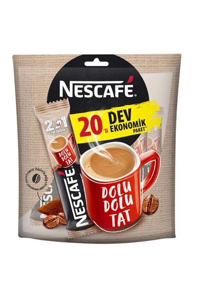 Nescafe 20 Pack 2 in One