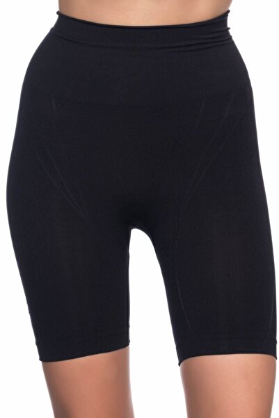 Emay Новий сезон - Жіночий чорний корсет-боді