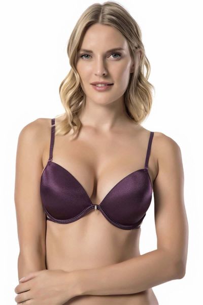 Le Jardin Micro Covered Magic Double Support Bra - Trendyol