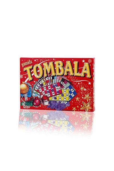 Orca Tombala Aile Oyunu.