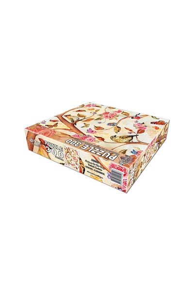 Star Oyun Star Chatters on the Branch Puzzle 300 Pieces