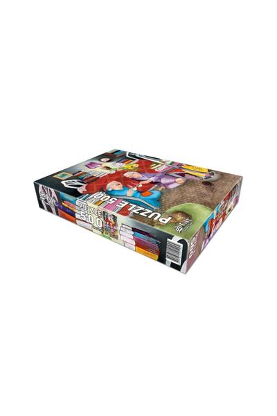Star Oyun 500 Piece Puzzle Golden Girls