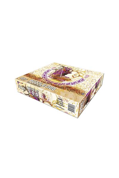 Star Oyun Star Lucky Deer Puzzle 300 Pieces