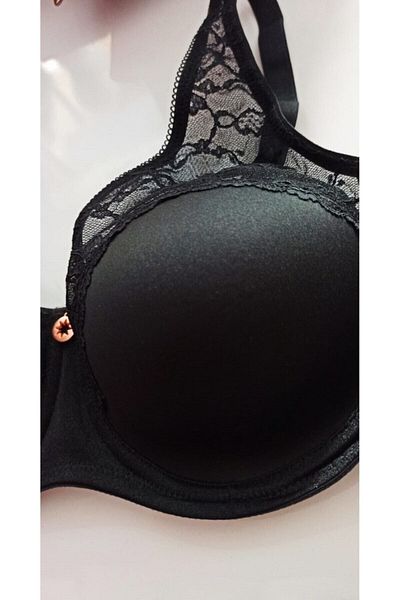 Le Jardin - Christine, Soft Cup, Unfilled, Underwire, Lace Detailed, Gathering Σετ εσώρουχα σουτιέν