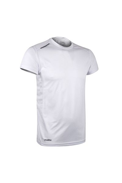 Evolite White Thermal T-Shirt - Netdry XL