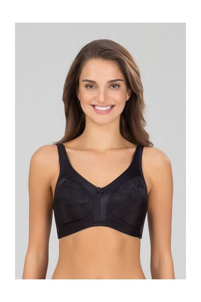 Kom Γυναικείο σουτιέν Barbara Gathering χωρίς Underwire Minimizer