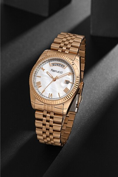 Ferrucci Kadın Kol Saati