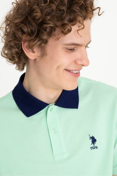 U.S. Polo Assn. Green Men's T-Shirt