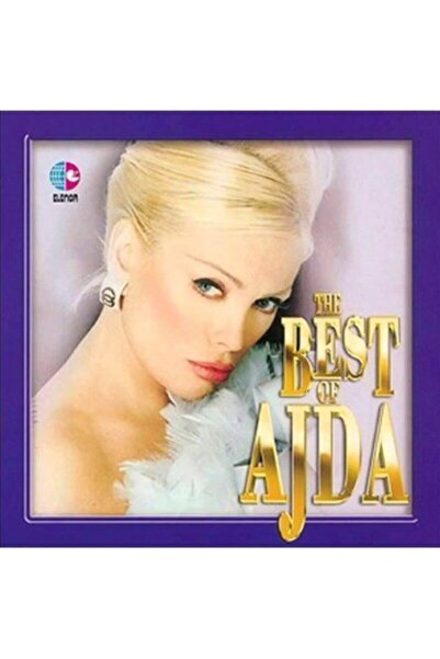 Genel Markalar Ajda Pekkan - The Best Of Ajda , 2 Lp Türkçe Pop