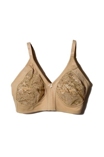 NBB 352 Skin Lace Gathering σουτιέν