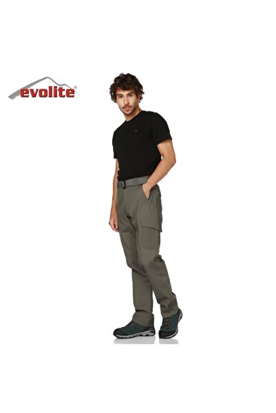 Evolite Erkek Haki Goldrush Tactical Pantolon