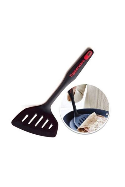 Tupperware Modern Fairy Big Spatula Red Hsgl