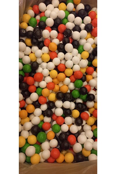 Renkli Çikoleb 500 Gr