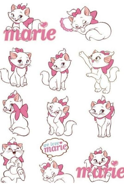 animeandyourworld Marie Notebook 1 Piece - A4 Size 21*29 Cm, Special Design, Ringed Unlined Large Size