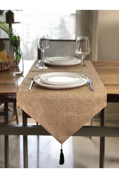 desen izmir American Service,Jute Runner
