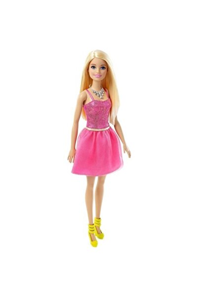 mattel Barbie Pırıltılı Dgx82 Bj-16t7580 - Dgx82