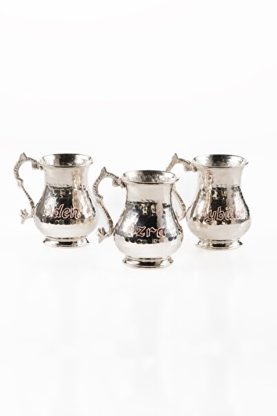 DMT COPPER HOME Dmt Copper Gaziantep Bakırdan El Çekiç Dövmesi Isimli Kupa Ba...