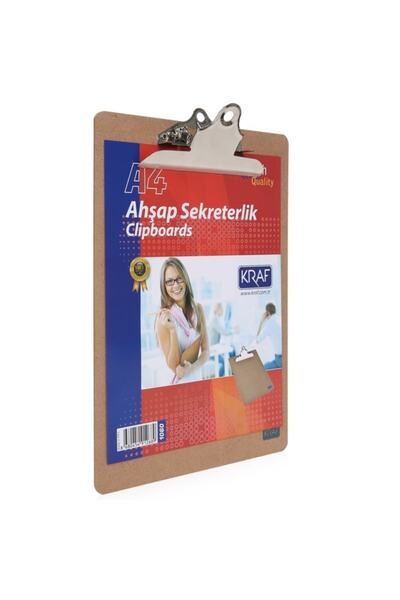 KRAF 1060 سكرتارية خشبية مقاس A4