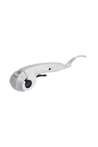 Johnson Curling Otm. Rotary Illuminated Curler Ceramic Heated Hair Styler
