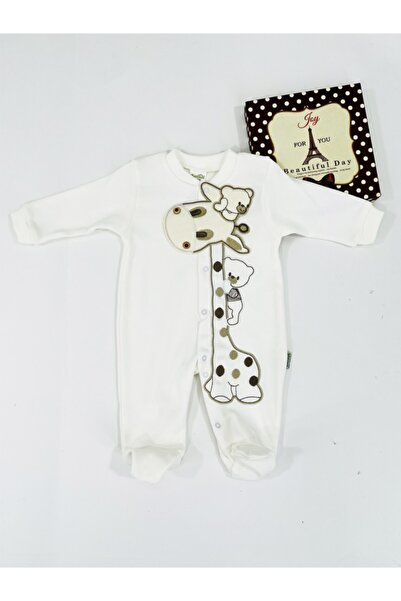 MinikButik Baby Girl Jumpsuit