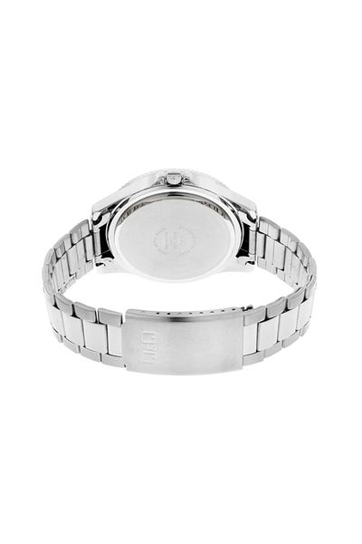 Q&Q Qb64J201Y Metal Men's Wrist Watch