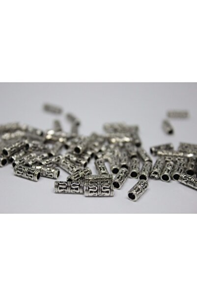 Yasamtohumu Μεταλλικό Ενδιάμεσο Υλικό / 10 Τεμάχια