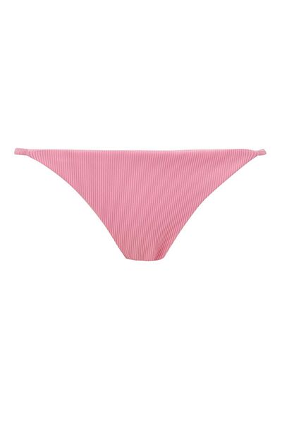 DeFacto Ribbed Basic Bikini Bottom