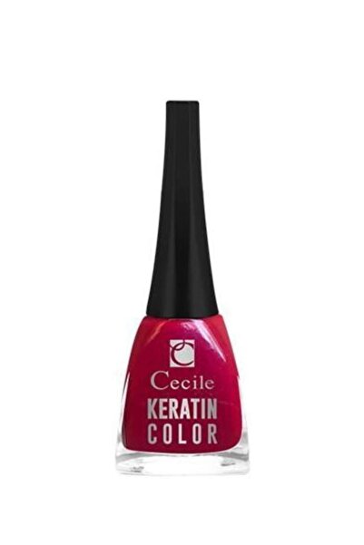 Cecile Oje - Keratin Nail Colors 18 8698438101561