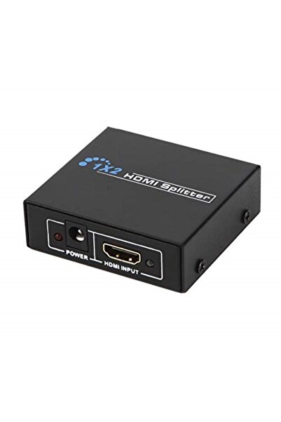Alfais 4571 2 Port Hdmi Switch Splitter Ekran Çoklayıcı Çoğaltıcı