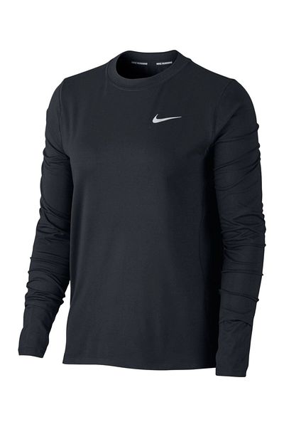 Nike W Nk Df Element Crew Women's T-shirt Cu3277-010