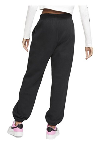 Nike W Nsw Essntl Clctn Flc Mr Pant Kadın Eşofman Altı Bv4089-010