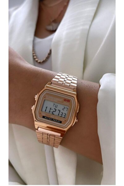 Spectrum Digital Unisex Rose Wristwatch