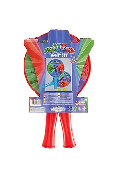 DEDE Pjmask Racket 03386