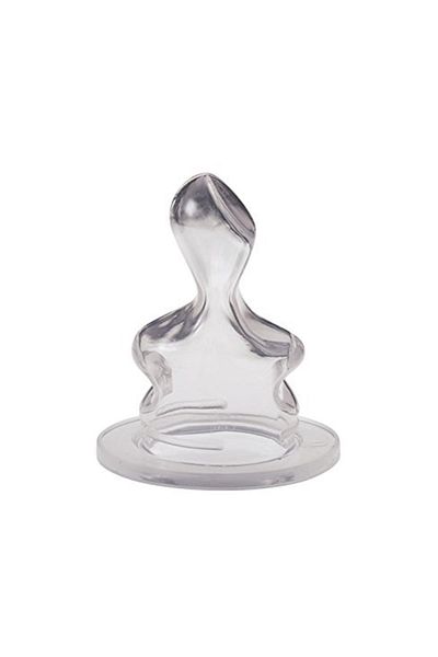 Nip Brand: Silicone Baby Bottle Teat, 6+ Months, Medium Flow Category: Baby Bottle