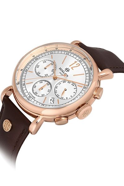 Hislon Hıslon Ms100R-02Kr Men's Wrist Watch