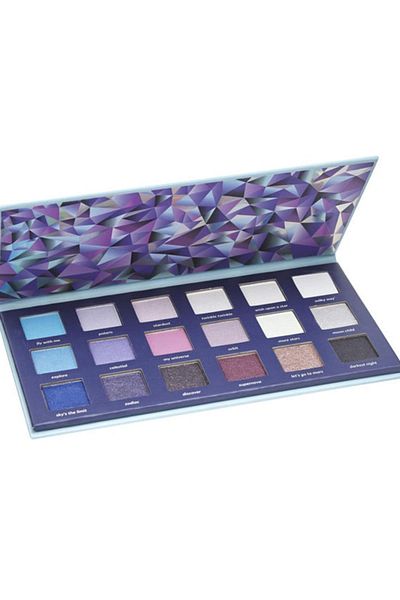 Rival Loves Me Brand: Eyeshadow Palette No:05 Out of Space 14 Gr Category: Eyeshadow