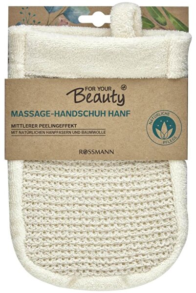 FOR YOUR BEAUTY Rukavice za wellness kupanje sa konopcem Kategorija: Rukavice