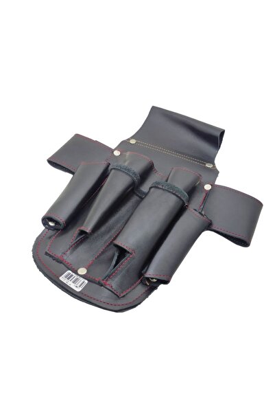 yıldırım nalbur Alet Önlüğü Elektrikçi Usta Önlük Deri Pense Tornavida Kemer Çantası