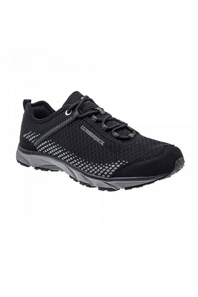 lumberjack 100416464   Wmn 9pr - Black Grey Dare