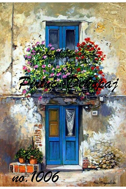 LİNEART Pirinç Dekopaj No:1006