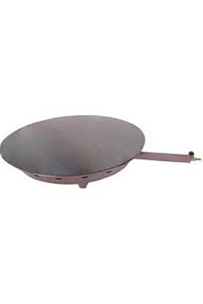 hasüçel Gülsan Tüplü Katmer Sacı 55cm