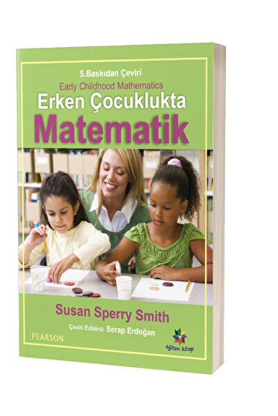 Eğiten Kitap Erken Çocukluk Döneminde Matematik Eğitimi