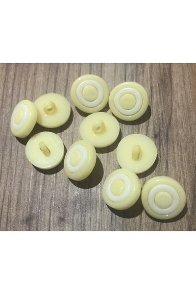 Kartopu زر الطفل عين الشر 10 قطع