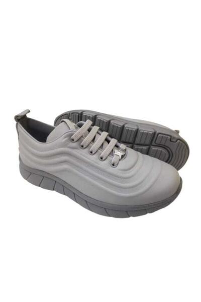 Mammamia 3445 Z Casual Gray Women's Shoes