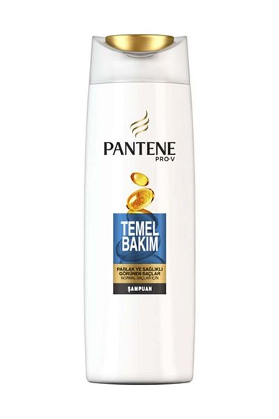 Pantene Shampoo Basic Care 500 ml