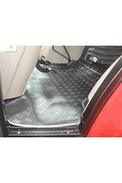 TarımGaraj Case Jk 80-90-100 Traktör Kabin Paspası-siyah