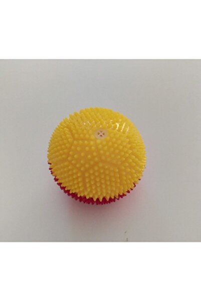 forpetonline كرة لعب صوتية على شكل قنفذ عملاق